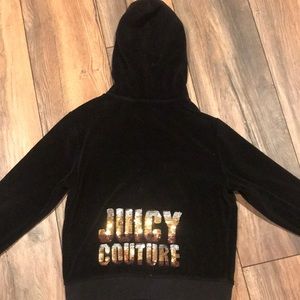 Juicy Couture jacket/hoodie